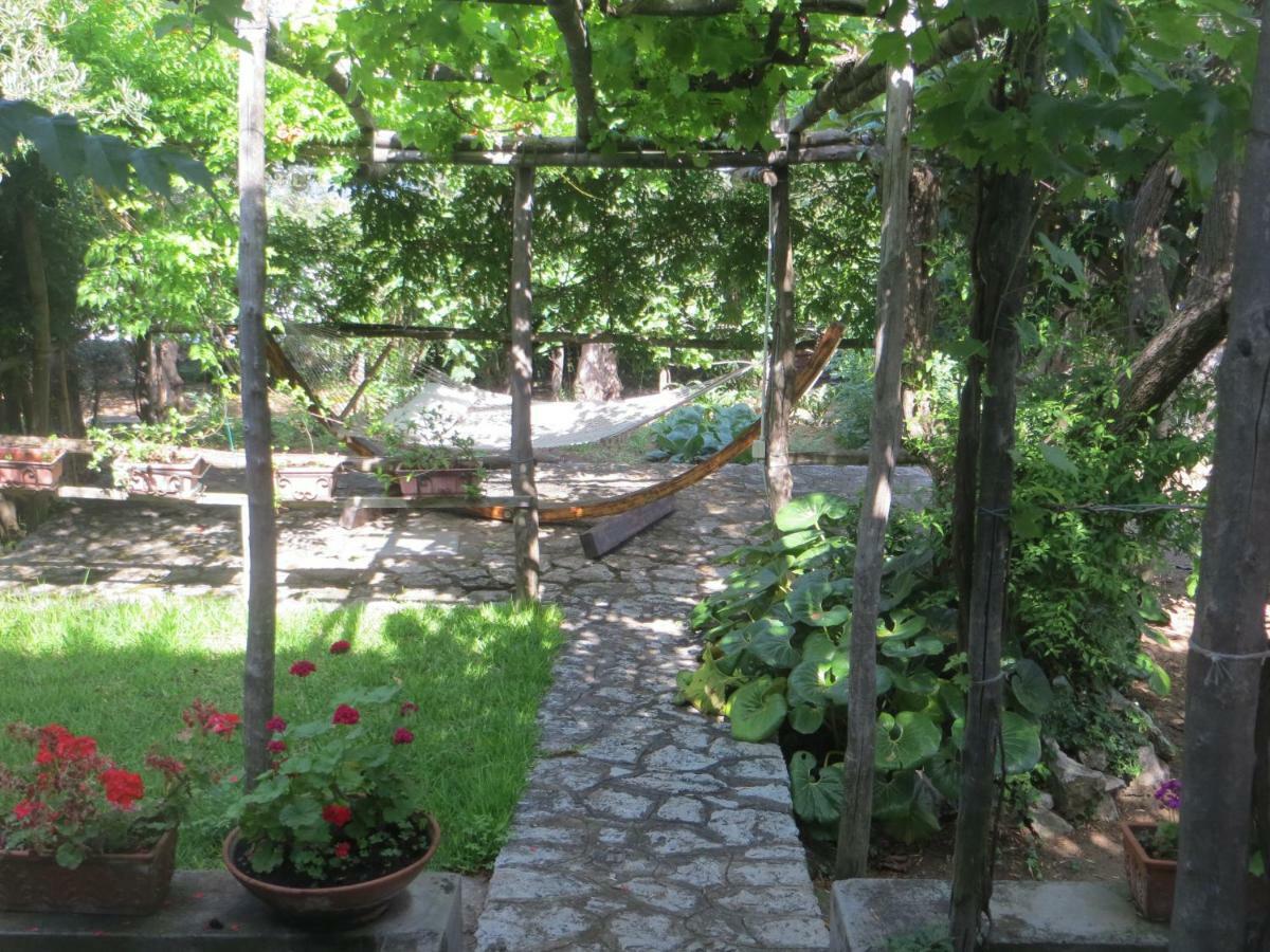 Villa La Casa Piccola Anacapri (Isola di Capri)